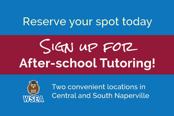 sign up for after school tutoring now